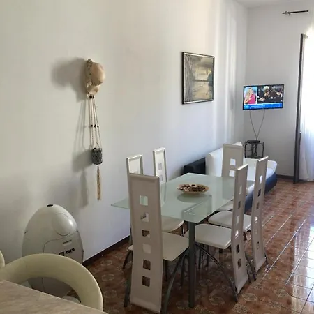 Casa Vacanza * リーパリ