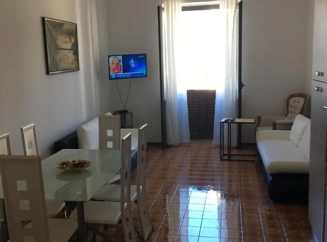 Casa Vacanza Lejlighed Lipari (Isola Lipari)