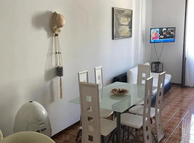 Casa Vacanza * ליפארי