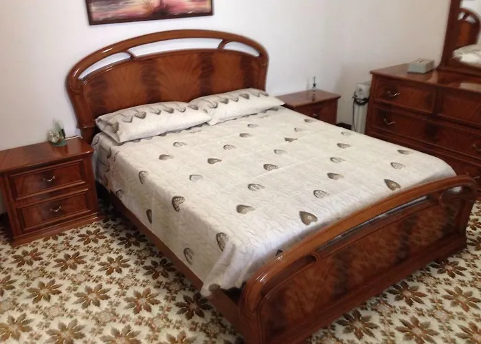 Casa Vacanza * ליפארי