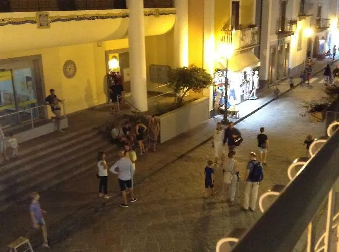 Lejlighed Casa Vacanza Lipari (Isola Lipari)