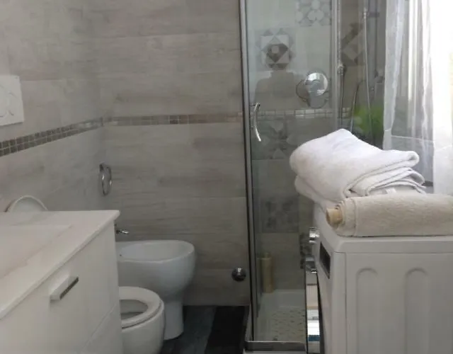 Casa Vacanza ליפארי